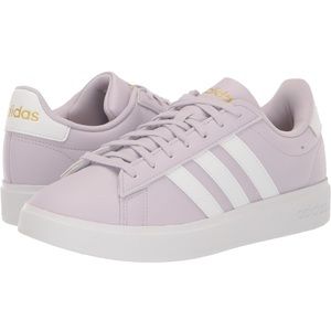 NWT Lilac Adidas Grand Court 2.0